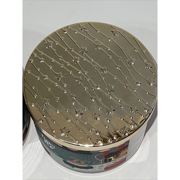 Bath & Body Works Candle TIPSY ELF 3 Wick Candle Day Exclusive NEW Holiday 2022 - Picture 16 of 16